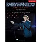 Hal Leonard Barry Manilow - Greatest Hits, 2nd Edition Easy Piano Personality Series Softcover by Barry Manilow thumbnail