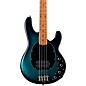 Ernie Ball Music Man StingRay Special H Maple Fingerboard Electric Bass Frost Green Pearl thumbnail