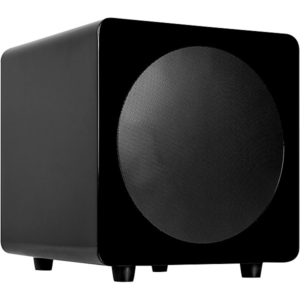 Kanto SUB8 8-inch Powered Subwoofer Gloss Black