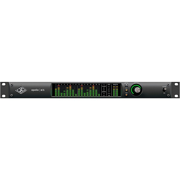 Clearance Universal Audio Apollo X16 16-Channel Thunderbolt Audio Interface