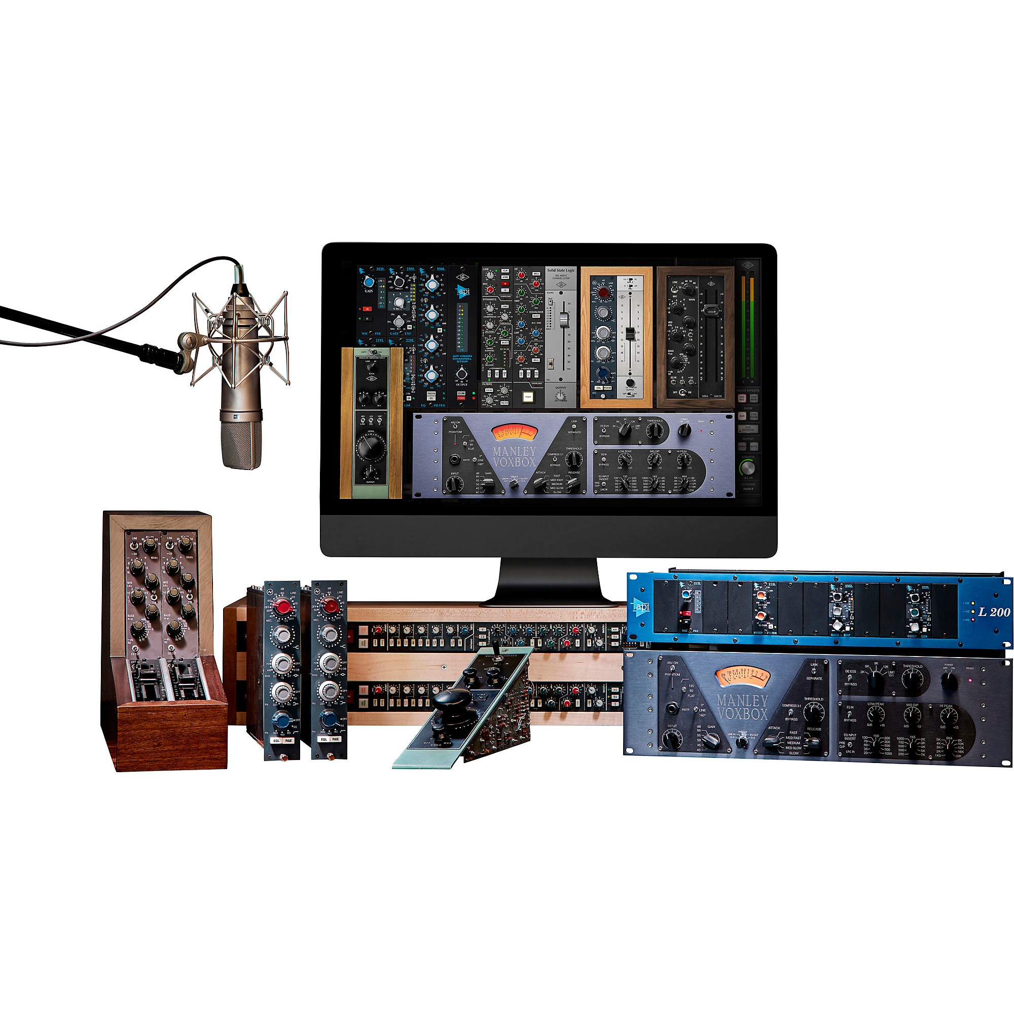 DTM・DAW Universal Audio apollo x6 Universal Audio Apollo x6 Heritage Edition Thunderbolt 3