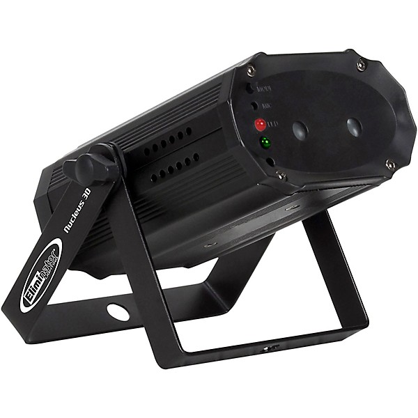 Eliminator Lighting Nucleus Laser 3D Black