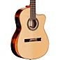 Alvarez CC7HCEAR Cadiz Classical Hybrid Acoustic-Electric Guitar Natural thumbnail