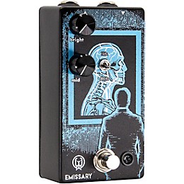Walrus Audio Emissary Parallel Boost Effects Pedal