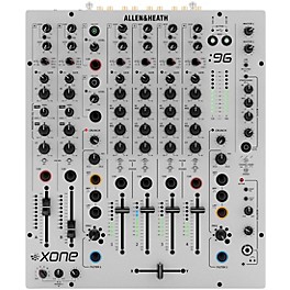 Open Box Allen & Heath XONE:96 4-Channel Analog DJ Mixer Level 1