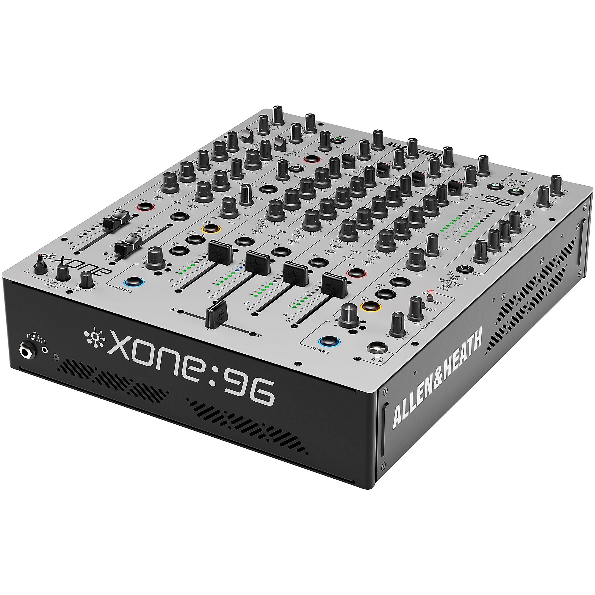 DJ機材 ALLEN &HEATH XONE:96 XONE:96 - ALLEN＆HEATH | 株式会社ハイ・リゾリューション