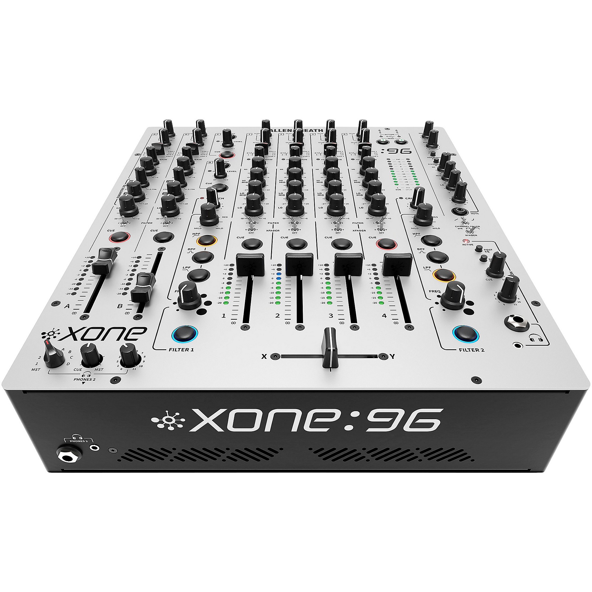 Allen & Heath XONE:96 4-Channel Analog DJ Mixer | Guitar Center