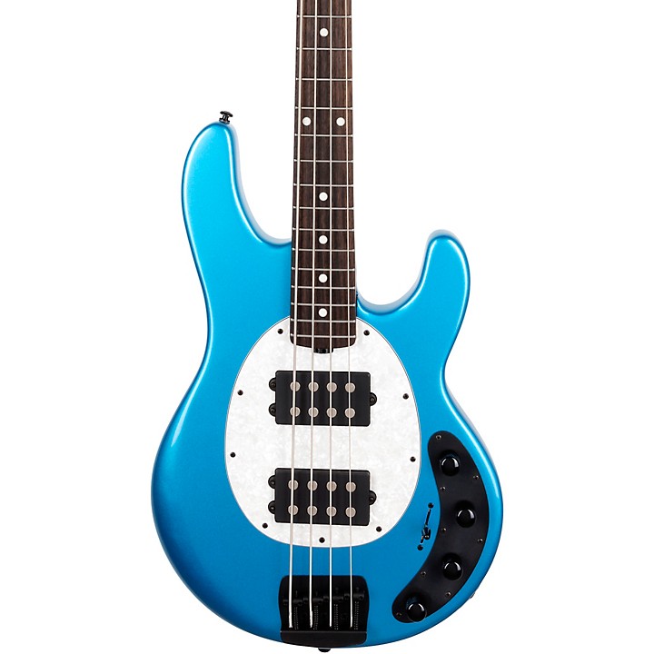 ernie ball music man guitar center