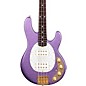 Ernie Ball Music Man StingRay Special HH Rosewood Fingerboard Electric Bass Amethyst Sparkle thumbnail
