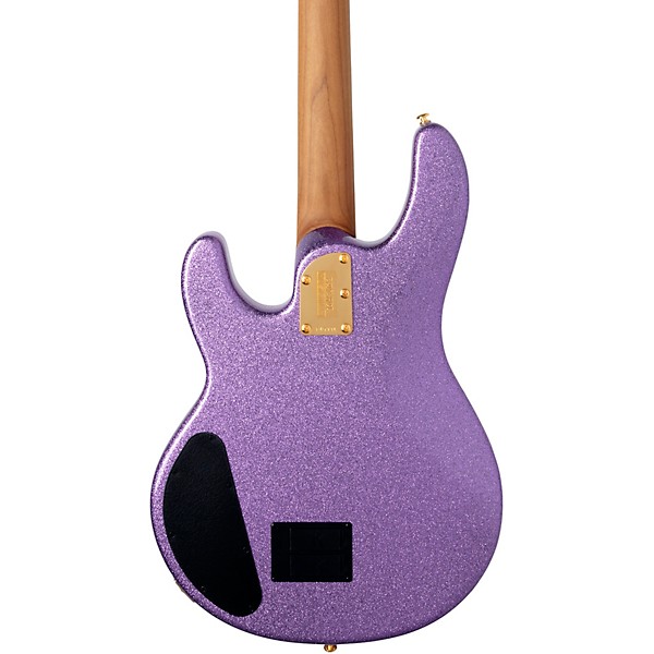 Ernie Ball Music Man StingRay Special HH Rosewood Fingerboard Electric Bass Amethyst Sparkle