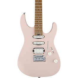 Charvel Pro-Mod DK24 HSS 2PT CM Electric Guitar Satin She... Charvel Pro-Mod DK24 HSS 2PT CM Electric Guitar Satin Shell Pink