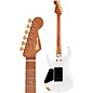 Open Box Charvel Pro-Mod DK24 HSS 2PT CM Electric Guitar Level 2 Snow White 197881073084