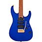 Open Box Charvel Pro-Mod DK24 HSH 2PT CM Electric Guitar Level 2 Mystic Blue 194744816031 thumbnail