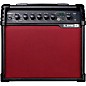 Line 6 Spider V 20 Red Edition 20W 1x8 Guitar Combo Amp