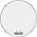 Remo Powermax Ultra White Crimplock Bass Drum Head 14 in. Remo Powermax Ultra White Crimplock Bass Drum Head 24 in.