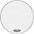 Remo Powermax Ultra White Crimplock Bass Drum Head 14 in. Remo Powermax Ultra White Crimplock Bass Drum Head 26 in.