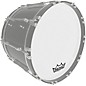 Remo Powermax Ultra White Crimplock Bass Drum Head 26 in.