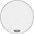 Remo Powermax Ultra White Crimplock Bass Drum Head 26 in. Remo Powermax Ultra White Crimplock Bass Drum Head 28 in.