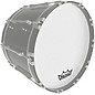 Remo Powermax Ultra White Crimplock Bass Drum Head 28 in.