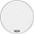 Remo Powermax Ultra White Crimplock Bass Drum Head 14 in. Remo Powermax Ultra White Crimplock Bass Drum Head 30 in.