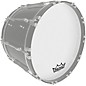 Remo Powermax Ultra White Crimplock Bass Drum Head 32 in.