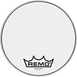 Remo Powermax Ultra White Crimplock Bass Drum Head 14 in. Remo Powermax Ultra White Crimplock Bass Drum Head 14 in.