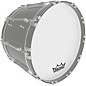 Remo Powermax Ultra White Crimplock Bass Drum Head 16 in.