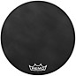 Remo Powermax Black Suede Crimplock Bass Drum Head 24 in. thumbnail