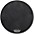 Remo Powermax Black Suede Crimplock Bass Drum Head 14 in. Remo Powermax Black Suede Crimplock Bass Drum Head 28 in.