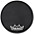 Remo Powermax Black Suede Crimplock Bass Drum Head 14 in. Remo Powermax Black Suede Crimplock Bass Drum Head 14 in.