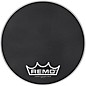 Remo Powermax Black Suede Crimplock Bass Drum Head 14 in. thumbnail
