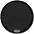 Remo Powermax 2 Ebony Crimplock Bass Drum Head 24 in. Remo Powermax 2 Ebony Crimplock Bass Drum Head 30 in.