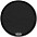 Remo Powermax 2 Ebony Crimplock Bass Drum Head 24 in. Remo Powermax 2 Ebony Crimplock Bass Drum Head 32 in.