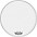 Remo Powermax 2 Ultra White Crimplock Bass Drum Head 14 in. Remo Powermax 2 Ultra White Crimplock Bass Drum Head 26 in.