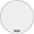 Remo Powermax 2 Ultra White Crimplock Bass Drum Head 24 in. Remo Powermax 2 Ultra White Crimplock Bass Drum Head 28 in.