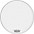 Remo Powermax 2 Ultra White Crimplock Bass Drum Head 24 in. Remo Powermax 2 Ultra White Crimplock Bass Drum Head 30 in.