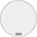 Remo Powermax 2 Ultra White Crimplock Bass Drum Head 14 in. Remo Powermax 2 Ultra White Crimplock Bass Drum Head 32 in.