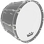 Remo Powermax 2 Ultra White Crimplock Bass Drum Head 32 in.