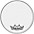 Remo Powermax 2 Ultra White Crimplock Bass Drum Head 14 in. Remo Powermax 2 Ultra White Crimplock Bass Drum Head 14 in.