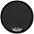 Remo Powermax Ebony Crimplock Bass Drum Head 24 in. Remo Powermax Ebony Crimplock Bass Drum Head 20 in.