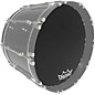 Remo Powermax Ebony Crimplock Bass Drum Head 20 in.