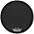 Remo Powermax Ebony Crimplock Bass Drum Head 24 in. Remo Powermax Ebony Crimplock Bass Drum Head 22 in.