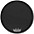 Remo Powermax Ebony Crimplock Bass Drum Head 24 in. Remo Powermax Ebony Crimplock Bass Drum Head 24 in.