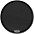 Remo Powermax Ebony Crimplock Bass Drum Head 26 in. Remo Powermax Ebony Crimplock Bass Drum Head 32 in.