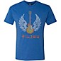 LA Pop Art Free Bird Indigo T-Shirt Medium thumbnail