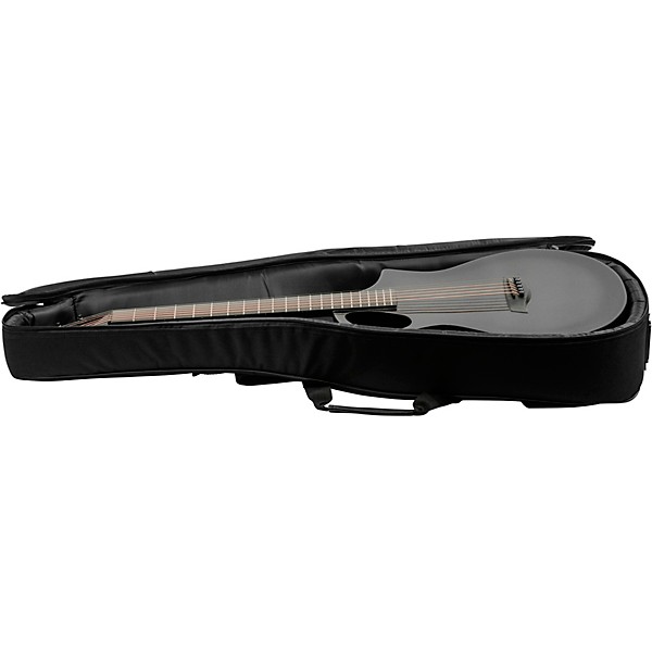 Open Box Composite Acoustics Cargo Acoustic Guitar Level 2 Carbon Burst 190839696311
