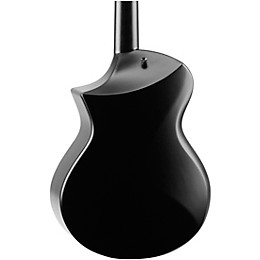 Composite Acoustics Cargo Acoustic-Electric Guitar Charcoal