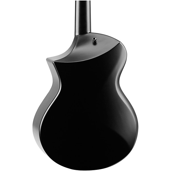 Composite Acoustics Cargo Acoustic-Electric Guitar Charcoal