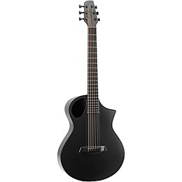 Composite Acoustics Cargo Acoustic-Electric Guitar Charcoal