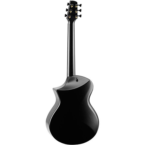 Composite Acoustics Cargo Acoustic-Electric Guitar Charcoal